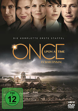 Once Upon a Time - Es war einmal - Staffel 01 DVD
