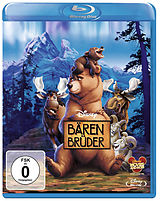 Bärenbrüder Blu-ray