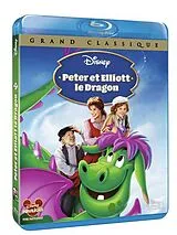 Peter et Elliot le dragon - BR Blu-ray