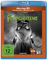 Frankenweenie Blu-ray 3D