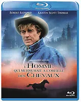 L'homme Qui Murmurait À L'oreille Des Chevaux Blu-ray