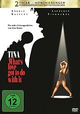 Tina - Whats Love Got To Do With It DVD