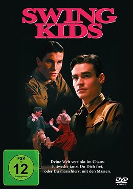 Swing Kids DVD