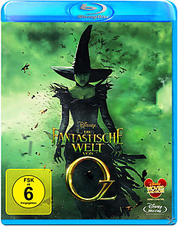 Die fantastische Welt von Oz Blu-ray