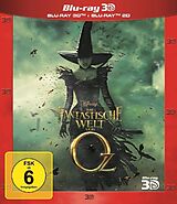 Die fantastische Welt von Oz Blu-ray 3D