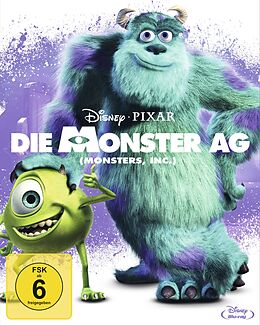 Die Monster Ag Blu-ray