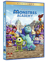 Monstres Academy DVD