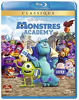 Monsters Academy Blu-ray