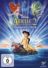 Arielle, die Meerjungfrau 2 - Sehnsucht nach dem Meer DVD