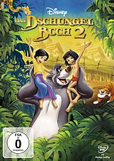 Das Dschungelbuch 2 DVD