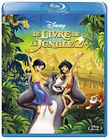 Le Livre De La Jungle 2 Blu-ray