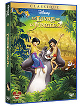 Le Livre De La Jungle 2 DVD