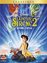 La Petite Sirène 2 - Retour À L'océan DVD