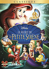 La Petite Sirène 3 - Le Secret De La Petite Sirène DVD