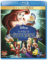 La Petite Sirène 3 - Le Secret De La Petite Sirène Blu-ray