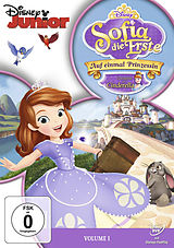 Sofia die Erste - Auf einmal Prinzessin DVD