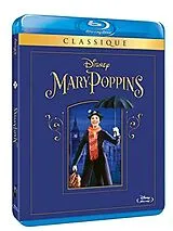 Mary Poppins - BR Blu-ray