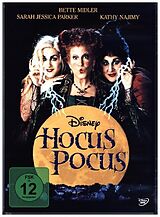 Hocus Pocus - Drei zauberhafte Hexen DVD