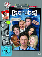 Scrubs - Die Anfänger DVD