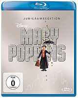 Mary Poppins - Jubiläumsedition Blu-ray