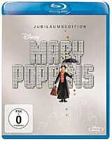 Mary Poppins - Jubiläumsedition Blu-ray