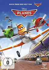 Planes DVD