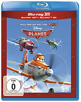 Planes Blu-ray 3D