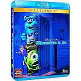 Monstres & Cie - BR Blu-ray