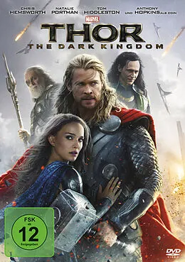 Thor - The Dark Kingdom DVD