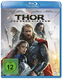 Thor - The Dark Kingdom Blu-ray