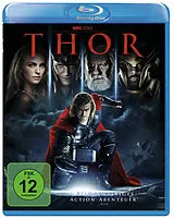 Thor Blu-Ray Disc