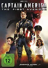 Captain America DVD