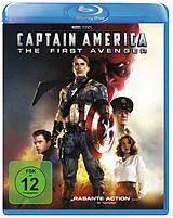 Captain America - The First Avenger Blu-ray