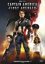 Captain America - First Avenger DVD