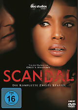 Scandal - Staffel 02 DVD