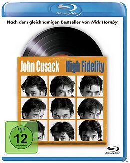 High Fidelity BD Blu-ray
