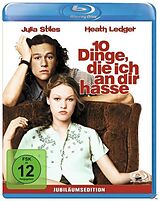 10 Dinge die ich an Dir hasse BD (Jubiläumsedition) Blu-ray