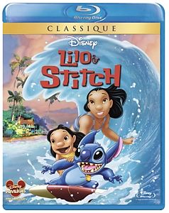 Lilo & Stitch Blu-ray