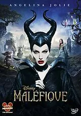 Maléfique DVD