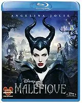 Maléfique Blu-ray