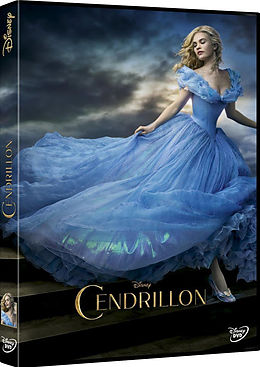 Cendrillon - Cinderella - La DVD