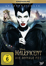 Maleficent - Die dunkle Fee DVD