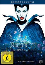 Maleficent - Die Dunkle Fee Blu-ray