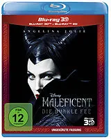 Maleficent - Die Dunkle Fee - 3d+2d Blu-ray 3D