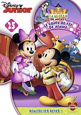 La Maison De Mickey - Le Conte De Fée De Minnie DVD