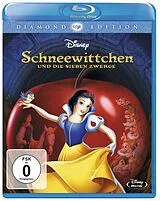 Schneewittchen Und Die Sieben Zwerge - Diamond Edi Blu-ray