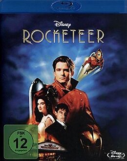 Rocketeer BD Blu-ray