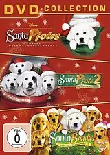 Buddies Weihnachts-Box DVD