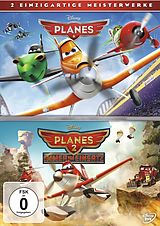 Planes & Planes 2 - Immer im Einsatz DVD