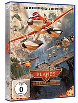 Planes 2 - Immer im Einsatz DVD